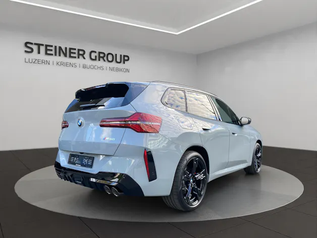 BMW X3 xDrive M50 48V M Sport Pro