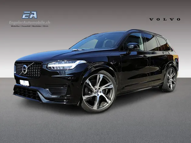 Volvo XC90 2.0 T8 TE R-Design 7P. eAWD