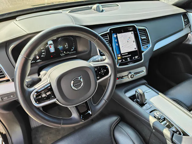 Volvo XC90 2.0 T8 TE R-Design 7P. eAWD