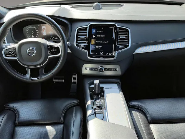 Volvo XC90 2.0 T8 TE R-Design 7P. eAWD