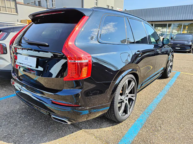 Volvo XC90 2.0 T8 TE R-Design 7P. eAWD