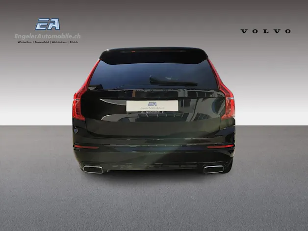 Volvo XC90 2.0 T8 TE R-Design 7P. eAWD
