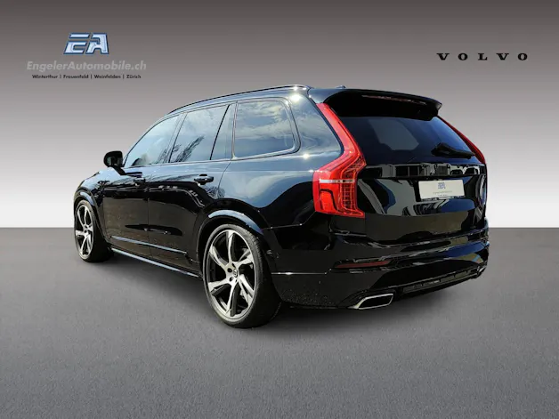 Volvo XC90 2.0 T8 TE R-Design 7P. eAWD