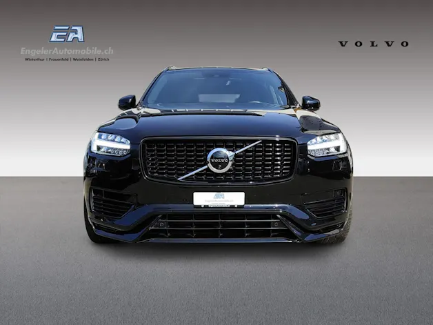 Volvo XC90 2.0 T8 TE R-Design 7P. eAWD