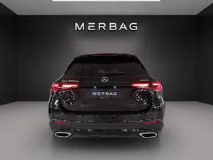 Mercedes-Benz GLC 300 de 4Matic 9G-Tronic