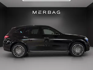 Mercedes-Benz GLC 300 de 4Matic 9G-Tronic