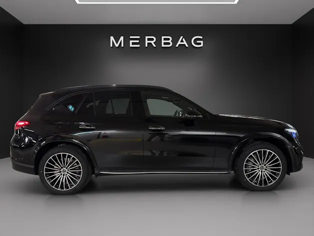 Mercedes-Benz GLC 300 de 4Matic 9G-Tronic