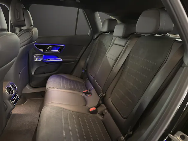 Mercedes-Benz GLC 300 de 4Matic 9G-Tronic