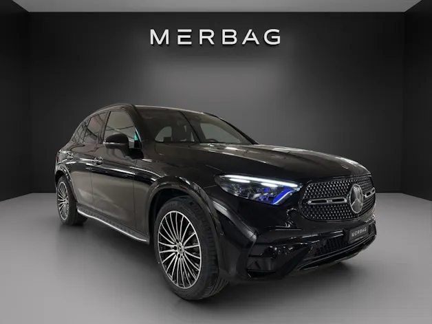 Mercedes-Benz GLC 300 de 4Matic 9G-Tronic
