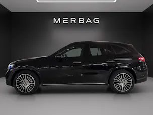 Mercedes-Benz GLC 300 de 4Matic 9G-Tronic