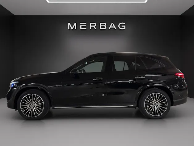 Mercedes-Benz GLC 300 de 4Matic 9G-Tronic
