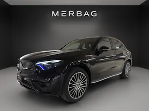 Mercedes-Benz GLC 300 de 4Matic 9G-Tronic