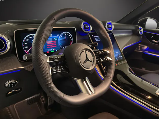 Mercedes-Benz GLC 300 de 4Matic 9G-Tronic