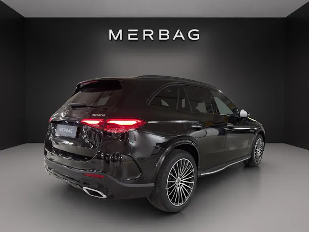 Mercedes-Benz GLC 300 de 4Matic 9G-Tronic