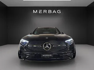 Mercedes-Benz GLC 300 de 4Matic 9G-Tronic