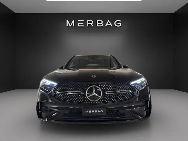 Mercedes-Benz GLC 300 de 4Matic 9G-Tronic