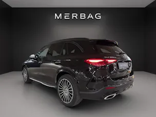 Mercedes-Benz GLC 300 de 4Matic 9G-Tronic