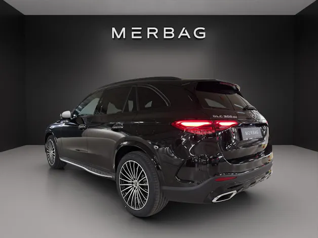 Mercedes-Benz GLC 300 de 4Matic 9G-Tronic