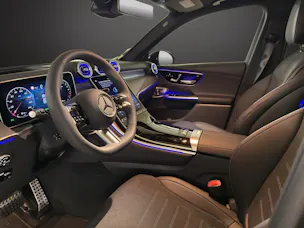 Mercedes-Benz GLC 300 de 4Matic 9G-Tronic