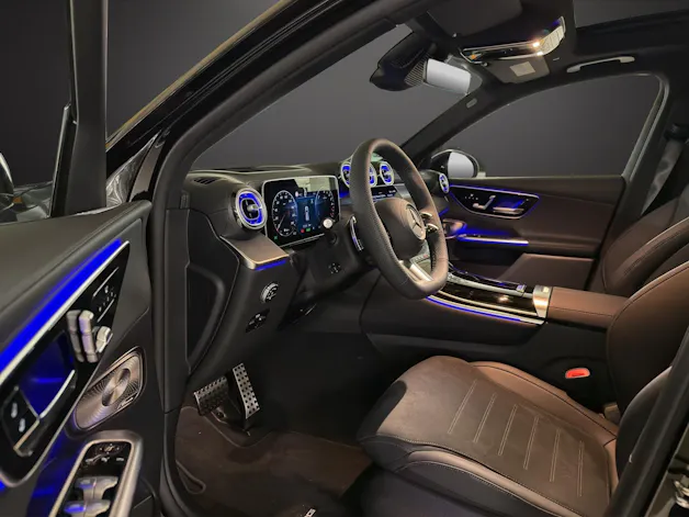Mercedes-Benz GLC 300 de 4Matic 9G-Tronic
