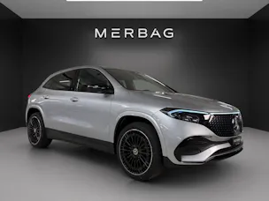 Mercedes-Benz EQA 350 66,5 kWh 4Matic Swiss Star