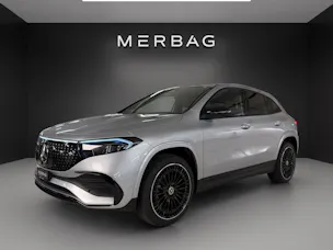 Mercedes-Benz EQA 350 66,5 kWh 4Matic Swiss Star