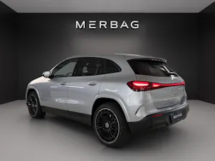 Mercedes-Benz EQA 350 66,5 kWh 4Matic Swiss Star