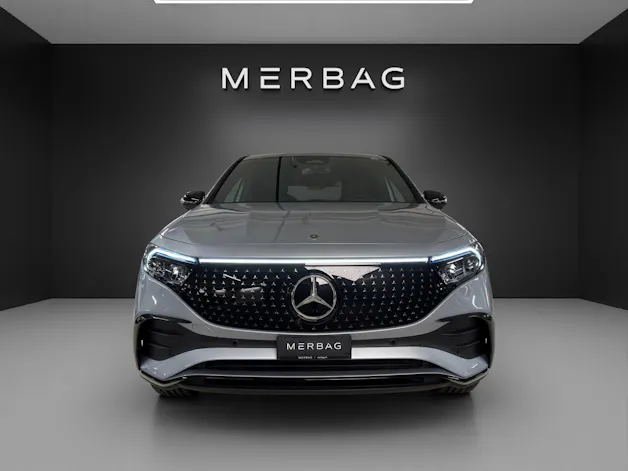 Mercedes-Benz EQA 350 66,5 kWh 4Matic Swiss Star