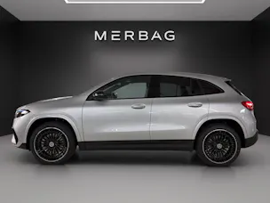Mercedes-Benz EQA 350 66,5 kWh 4Matic Swiss Star
