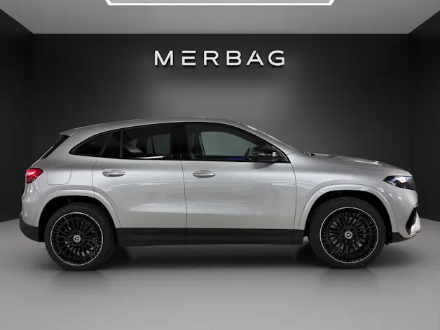 Mercedes-Benz EQA 350 66,5 kWh 4Matic Swiss Star