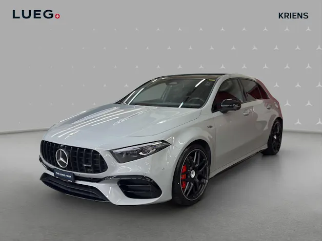 Mercedes-Benz A 45 S 4M+ AMG / 360 Grad Kamera / AMG RIDE Control / AMG Sound