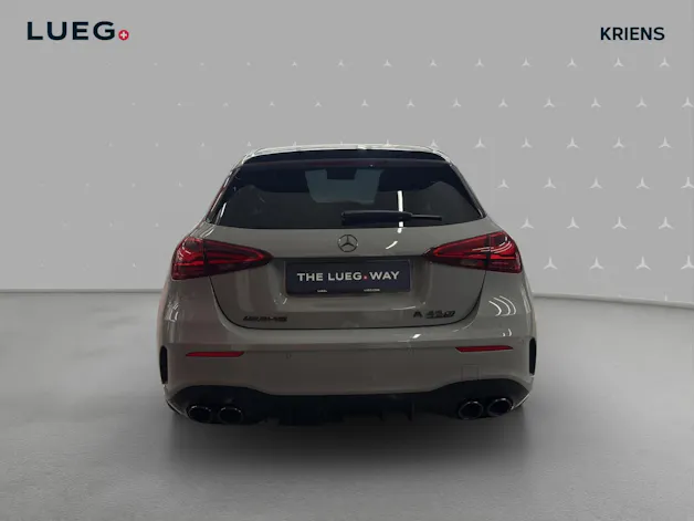 Mercedes-Benz A 45 S 4M+ AMG / 360 Grad Kamera / AMG RIDE Control / AMG Sound