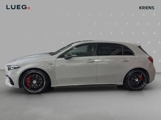 Mercedes-Benz A 45 S 4M+ AMG / 360 Grad Kamera / AMG RIDE Control / AMG Sound