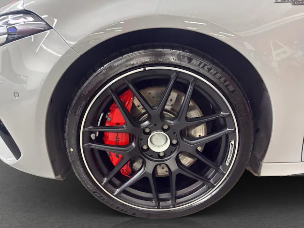Mercedes-Benz A 45 S 4M+ AMG / 360 Grad Kamera / AMG RIDE Control / AMG Sound