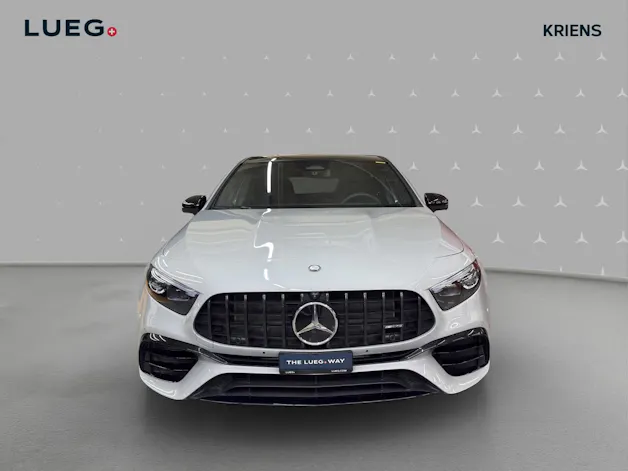 Mercedes-Benz A 45 S 4M+ AMG / 360 Grad Kamera / AMG RIDE Control / AMG Sound