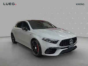 Mercedes-Benz A 45 S 4M+ AMG / 360 Grad Kamera / AMG RIDE Control / AMG Sound