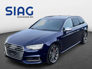 Audi S4 Avant 3.0 TFSI quattro tiptronic