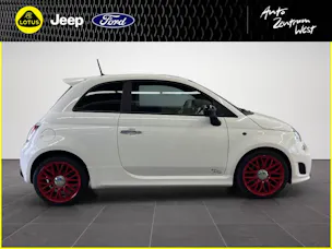 Fiat 500 Abarth 1.4 T-Jet 135 Custom