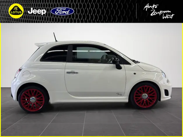 Fiat 500 Abarth 1.4 T-Jet 135 Custom