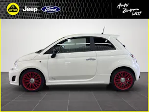 Fiat 500 Abarth 1.4 T-Jet 135 Custom