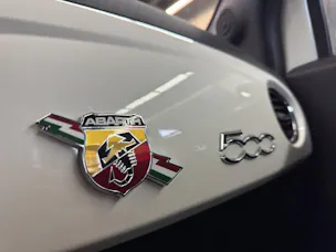 Fiat 500 Abarth 1.4 T-Jet 135 Custom