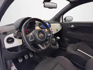 Fiat 500 Abarth 1.4 T-Jet 135 Custom