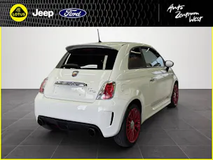Fiat 500 Abarth 1.4 T-Jet 135 Custom