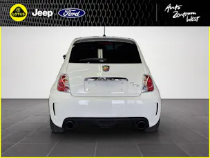 Fiat 500 Abarth 1.4 T-Jet 135 Custom