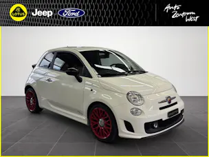 Fiat 500 Abarth 1.4 T-Jet 135 Custom
