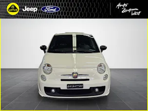 Fiat 500 Abarth 1.4 T-Jet 135 Custom