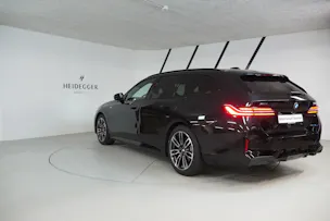 BMW 520d xDrive 48V Touring M Sport Steptronic