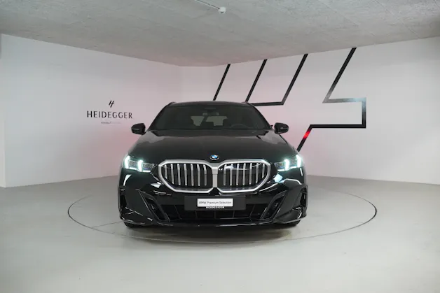 BMW 520d xDrive 48V Touring M Sport Steptronic