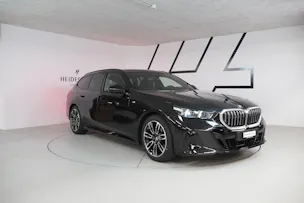 BMW 520d xDrive 48V Touring M Sport Steptronic