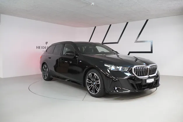 BMW 520d xDrive 48V Touring M Sport Steptronic